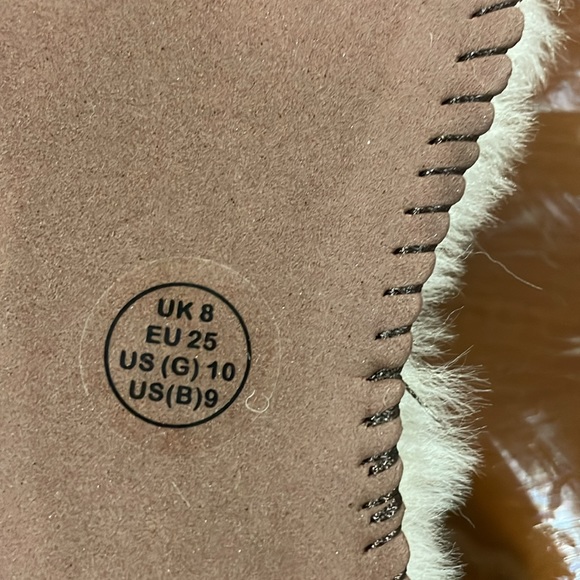 Hunter Kids Shearling Insoles - Picture 8 of 8